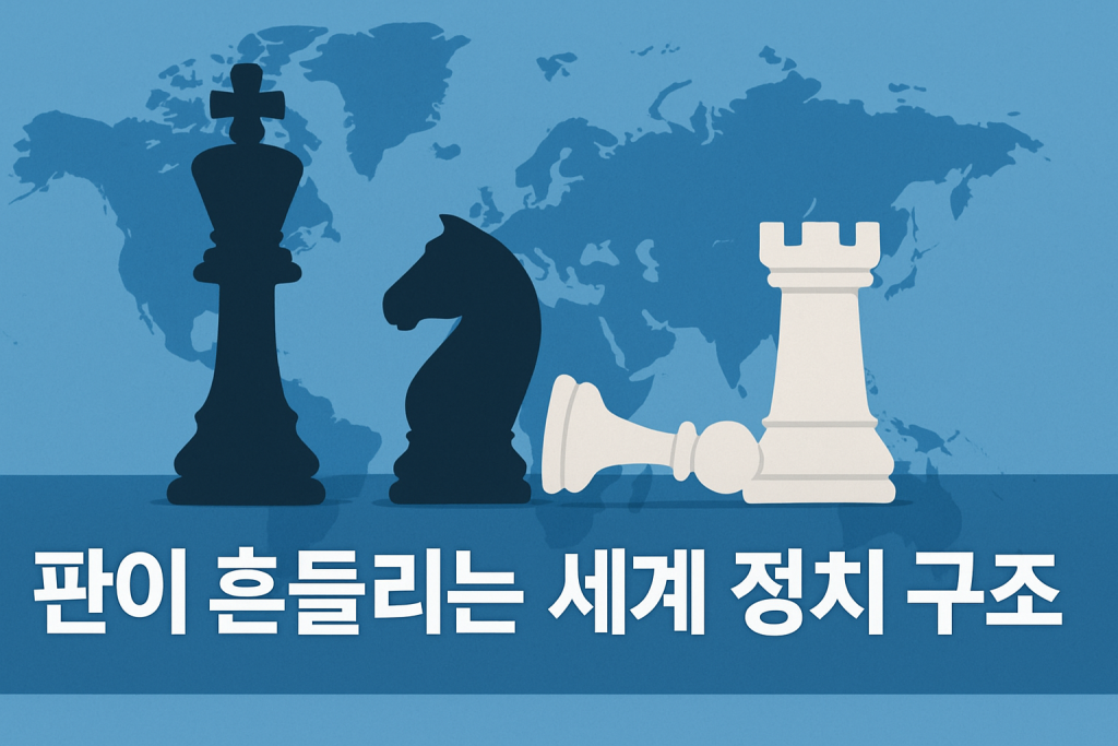 글로벌 정치 구조, 판이 흔들린다 | Wisdom of the Crowd & 포스트-9/11 이후 최대 전환기 1 글로벌 정치 구조,
글로벌 정치 변화,
정치 구조 재편,