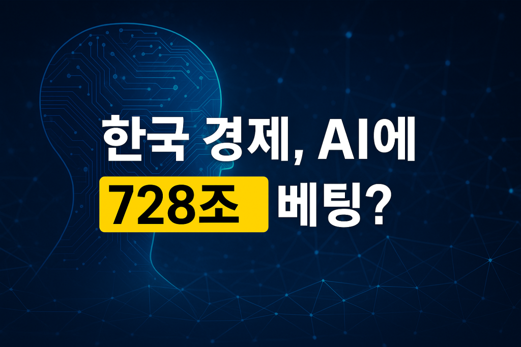 한국 경제, AI 중심 예산, 한국 성장 전략, 728조