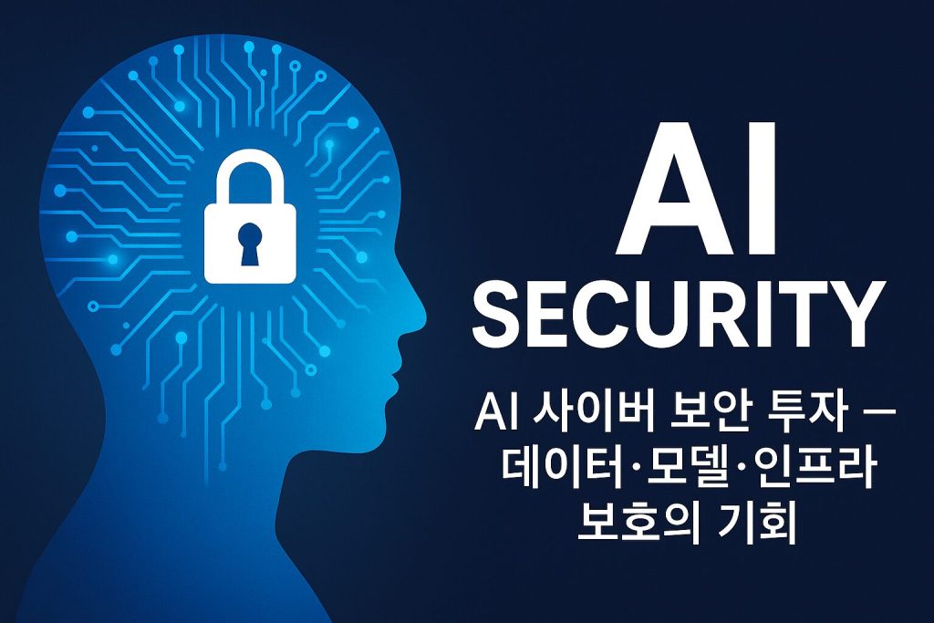 AI 사이버 보안 투자