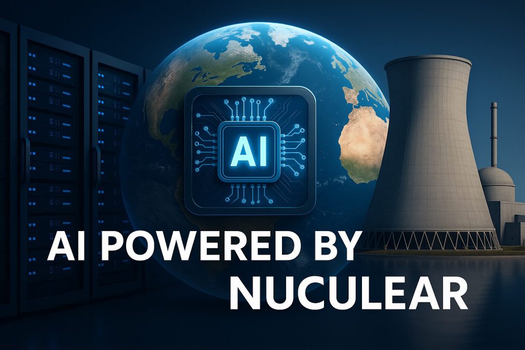 AI 원자력 투자