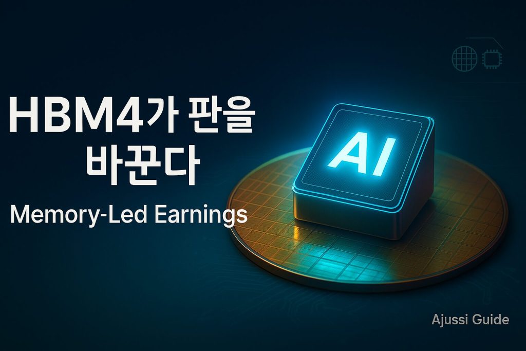 HBM4 투자 전략