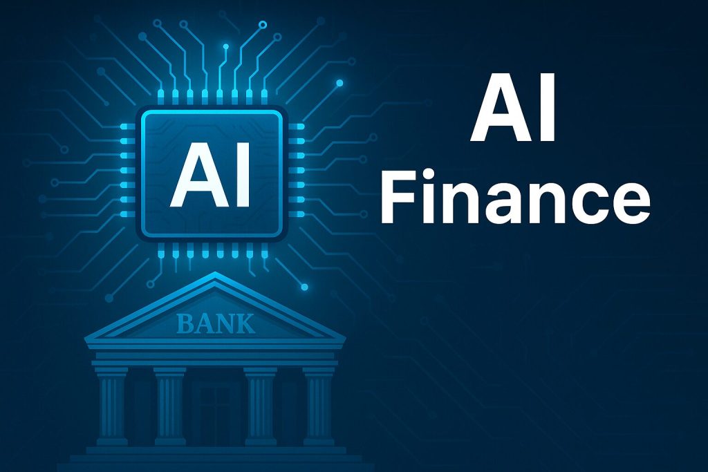 AI 금융 인프라 투자