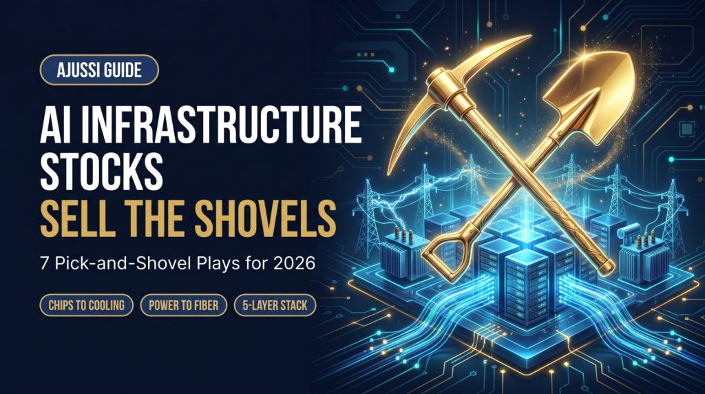 AI infrastructure stocks - pick and shovel plays for 2026