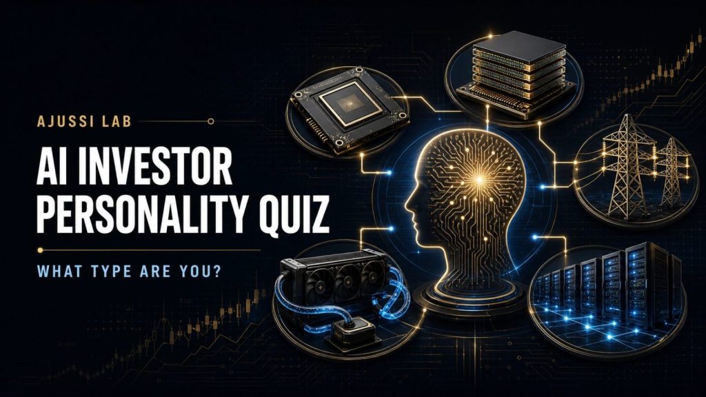 AI investor personality quiz — discover your AI infrastructure investing style