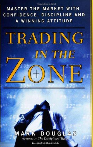 Trading in the Zone book cover