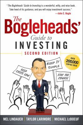 The Bogleheads' Guide to Investing book cover