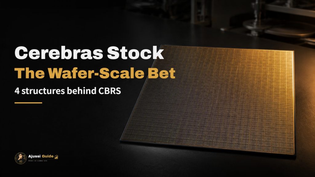 Cerebras stock wafer-scale cover
