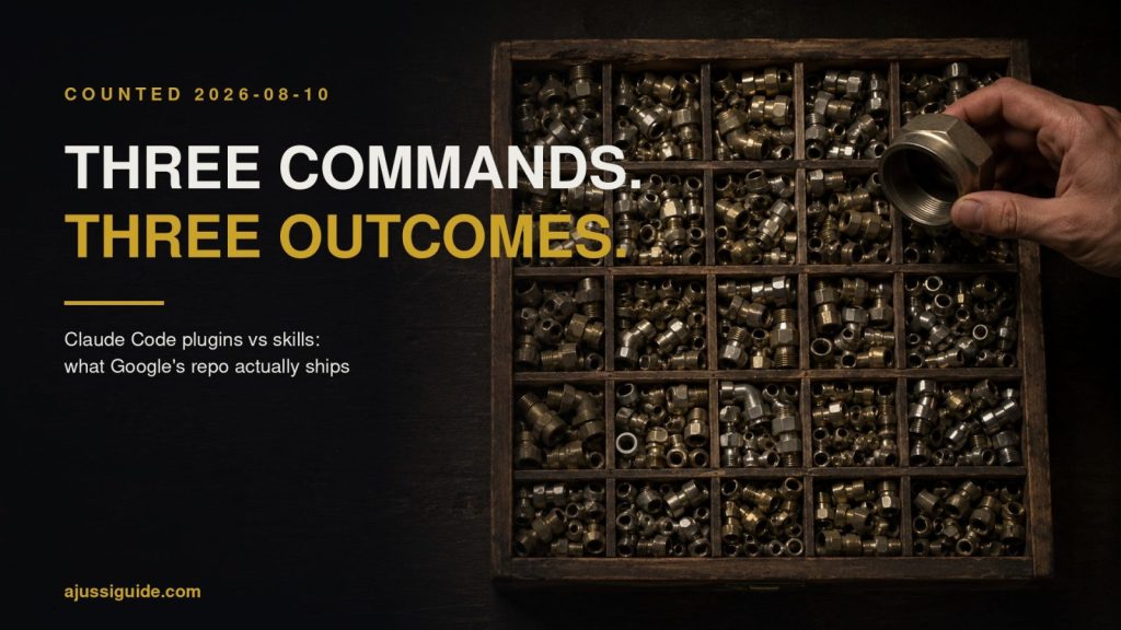 claude code plugins vs skills cover