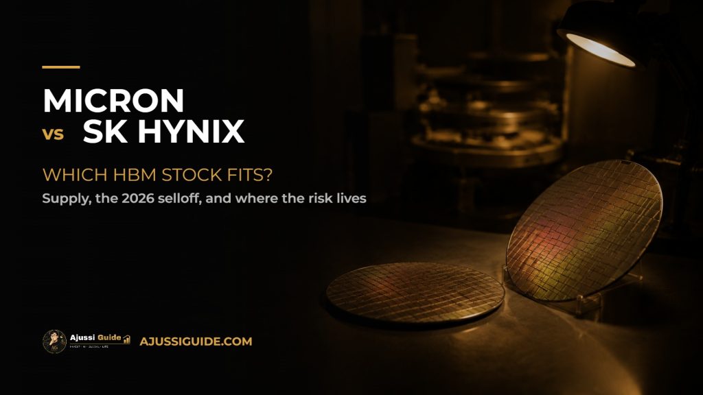 Micron vs SK Hynix HBM stocks